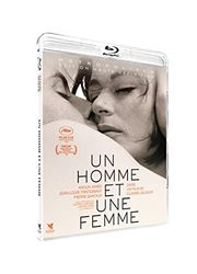 Homme et une femme (un) - lelouch - bluray
