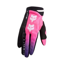 Handschoenen Fox Junior 180 Elevated Pink YXS