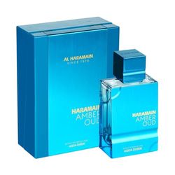 Amber Oud - Aqua Dubai by Al Haramain for Men - 3,33 uncji ekstrakt z perfum w sprayu