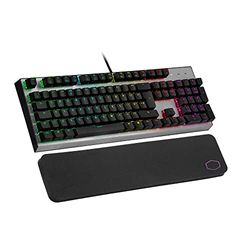 Cooler Master CK351 Clavier Optique Gaming QWERTY US