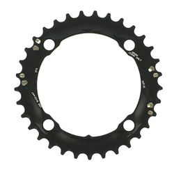 Sram Plato TRUVAT.S2 MTB 120BCD 2x10 4BR.39D BB30 al.NE