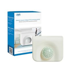 Sensor de movimento sem fios PNI SmartHome SM410 controlo na Internet compatível com sistema de alarmes PNI SM400
