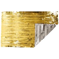 Trespass Foil X Couverture d'urgence - Or, 150 x 208 cm