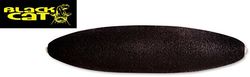 Black Cat 30g EVA U-pose 12cm zwart, 30 g