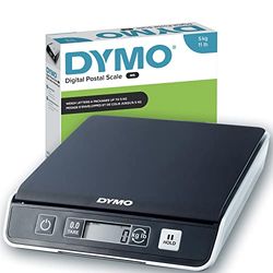Dymo M5 Pèse-lettres/Pèse-colis Numérique USB 5 kg