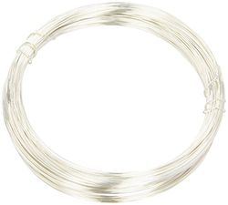 Knorr Prandell Tråd Silver 0,4 mm x 20 m