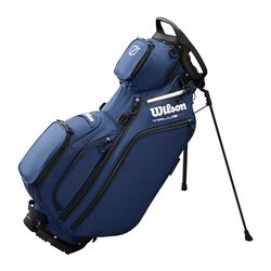 Wilson BORSA DA SUPPORTO TALUS 14 Blu Marino/Bianco