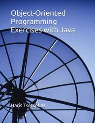 Object-Oriented Programming Exercises with Java