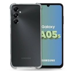 ClearCase Reinforced Transparent Case for Samsung Galaxy A05S