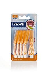 Curaprox i-Wave Brosse interdentaire Orange IW-IDSSS