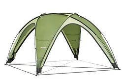 Vango Odyssey Hub Gazebo, adulto unissexo, verde epsom, único