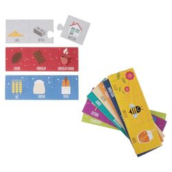Jeux 2 mômes - EA1034 - Carte Educative L Origine Des Choses X30 Enfant Jouet Jeu Educatif Eveil Apprentissage