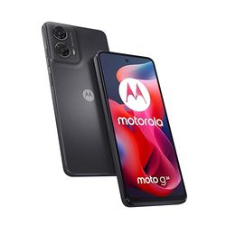 Motorola XT2423-3 Moto G24, Dual, 128GB 8GB RAM, Matte Charcoal