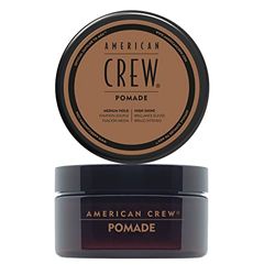 AMERICAN CREW Cire Fixation Souple Brillance Elevée, 85 g