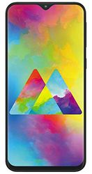 SAMSUNG Galaxy M20 LTE 64GB Dual Charcoal Black