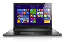 Lenovo G70 17.3-Inch Laptop Notebook (Black) - (Intel Core i3-4005U 1.7 GHz, 8 GB RAM, 1 TB HDD, DVD-RW, WLAN, Bluetooth, Camera, Nvidia GT 920M_2G Graphics, Windows 8.1) with Free Windows 10 Upgrade