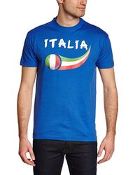 Supportershop Italie Coup Du Monde T-shirt para homem