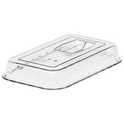 Deksel voor DC5 0.85 Ltr Cambro DCC5-135 Clear