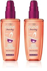 L'Oréal Paris Siero anti-crespo Dream Long, Siero Anti Crespo per Capelli Lunghi, Crespi, 100 ml (Confezione da 2)