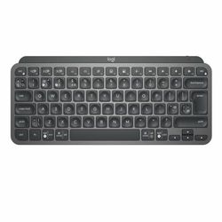Logitech MXKEYS MINI WRLS ILLUMINATA KB GRAPHITE - US INT.L - INTNL
