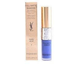 Yves Saint Laurent FULL MATTE SHADOW 6-rebel blue 4,5 ml - kilograms