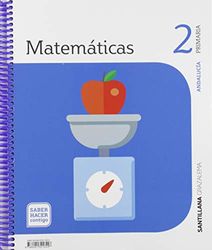 MATEMATICAS 2 PRIMARIA Saber HACER CONTIGO