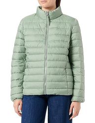 s.Oliver Outdoorjas voor dames, groen, 38