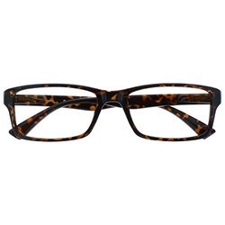 OPULIZE La Compañía Gafas De Lectura Marrón Carey Lectores Estilo Diseñador Hombres Mujeres R92-2 +3,00