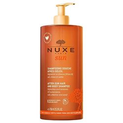 Nuxe Sun Shampoing Douche Après-Soleil Corps et Cheveux 750 ml