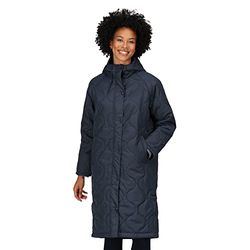 Regatta Jovie Baffled/Quiltade jackor för kvinnor
