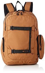 4F Backpack U078, Mixte, Brun Clair, Taille Unique