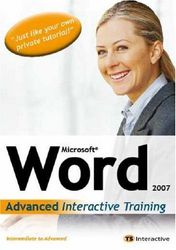 Word 2007 Advanced Interactive Training