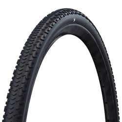 Schwalbe G-One RX Pro Evo Super Race V-Guard TLR fällbart däck, svart, 700 x 45 C (45-622 | 28 x 1,70)