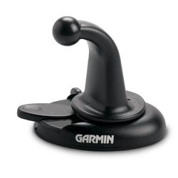 Garmin 010-10747-02 - Suporte de carro com folha adesiva para GPS StreetPilot