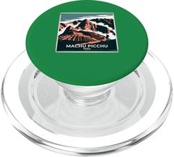 Machu Picchu Perú PopSockets PopGrip para MagSafe