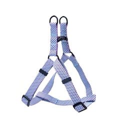 Harnais Triangulaire pour Chien : Ajustement Confortable, matériau résistant, Design Ergonomique, idéal pour Les promenades, l'entraînement et la sécurité.