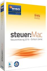 WISO steuer:Mac 2017 (für Steuerjahr 2016)