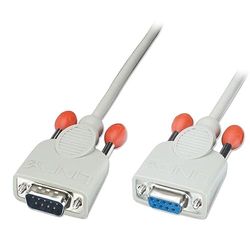 LINDY Serial Extension Cable (9DM/9DF) 2m