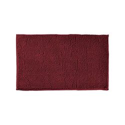 Douceur d'Intérieur, Sweety - Alfombrilla de baño (45 x 75 cm), Color Rosa