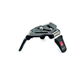 Manfrotto MP3-BK - Suporte de bolso grande, preto