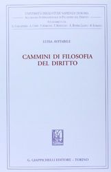 Cammini di filosofia del diritto