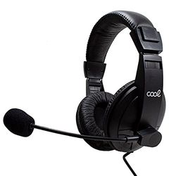 Auriculares Stereo para PC Cool Montana con Micro