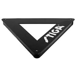 Stiga Hockey Pass Trainer Mixte Jeunesse, Noir, Taille Unique