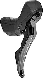 SHIMANO Dura Ace ST-R9120 Leva cambio sinistra 2 marce per freno a disco nero 2018 leva del cambio destro