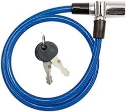 VOREL 77830-8 mm x blocco della bicicletta 650 mm