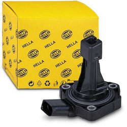 HELLA 6PR 013 680-021 Sensor, nível de óleo do motor - 3 polos - com junta