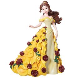 Disney Showcase Collectie Botanische Belle Beeldje