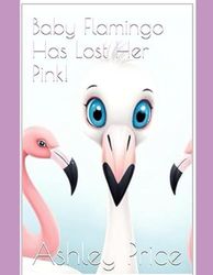 Baby Flamingo Has Lost Her Pink!