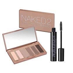 Urban Decay, Naked Basics Eyeshadow Palette and Mascara Duo (worth £49)
