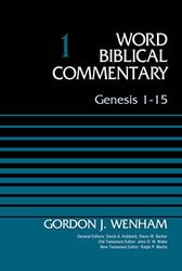 Genesis 1-15, Volume 1 (1)